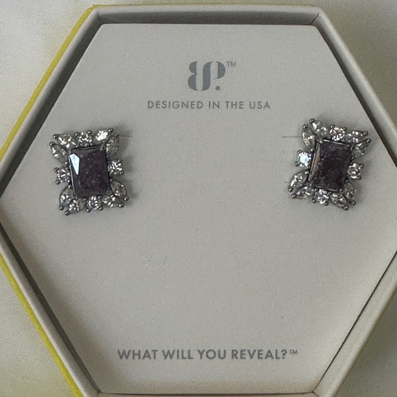 Bomb Party “Serenity Calling” Earrings - Picture 2 of 4